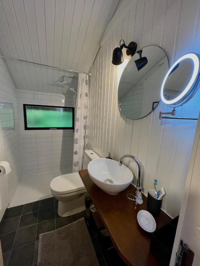 Ferienhaus Kleine Auszeit In Der Natur Mit Kamin, Yogamatten, Schoene Kueche Extertal Zewnętrze zdjęcie
