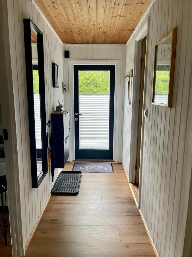 Ferienhaus Kleine Auszeit In Der Natur Mit Kamin, Yogamatten, Schoene Kueche Extertal Zewnętrze zdjęcie