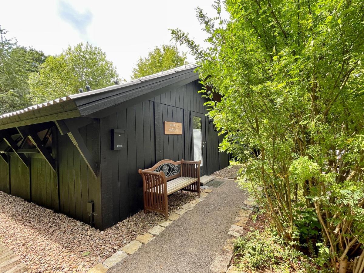 Ferienhaus Kleine Auszeit In Der Natur Mit Kamin, Yogamatten, Schoene Kueche Extertal Zewnętrze zdjęcie