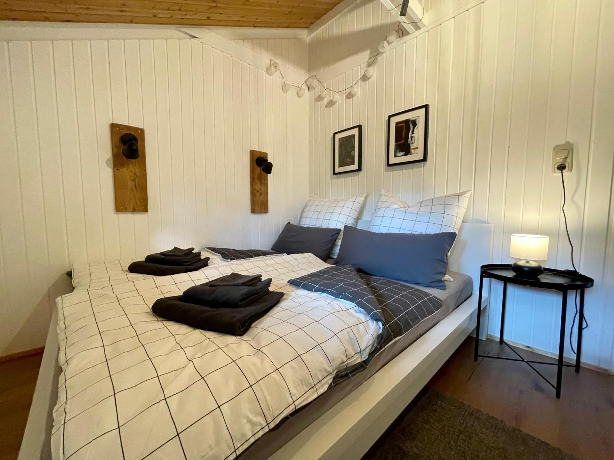 Ferienhaus Kleine Auszeit In Der Natur Mit Kamin, Yogamatten, Schoene Kueche Extertal Zewnętrze zdjęcie